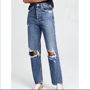 Agolde 90s Pinchwaste Jeans